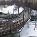 3-й Ленинградский путепровод (трамвайный) в городе Москва