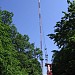 Turnul TV-Radio din Străşeni (355 m)