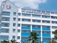 Kpj kajang specialist hospital