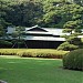 Suwa Tea House - Imperial Palace East Garden in Tokyo city