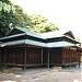 Suwa Tea House - Imperial Palace East Garden in Tokyo city