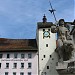 Altstadt von Waldshut in Stadt Waldshut (Waldshut-Tiengen)