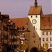 Oberes Tor in Stadt Waldshut (Waldshut-Tiengen)