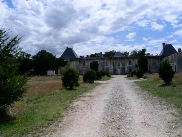 Château du Douhet Le Douhet