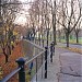 Victoria bastion in Narva city