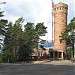 Pyynikin näkötorni in Tampere city