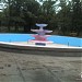 Фонтан в городе Дрокия