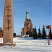 Sorin aukio in Tampere city