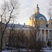 Главное здание Голицынской больницы в городе Москва