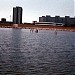 Väike-Õismäe Pond in Tallinn city