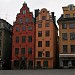 Stortorget in Stockholm city