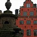 Stortorget in Stockholm city