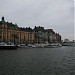 Misr Travel (Egyptiska Resebyrån) (en) in Stockholm city