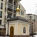 Часовня-усыпальница Алексия Бахтина, бывшего настоятеля храма апостола Иакова Зеведеева в городе Москва