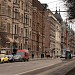Strandvägen in Stockholm city