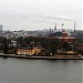 Kastellholmen in Stockholm city
