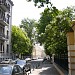 Резиденция Патриарха Московского и Всея Руси в Чистом переулке в городе Москва