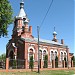 Никольская православная церковь в городе Екабпилс