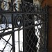 Историческая ограда с воротами городской усадьбы Г. М. фон Вогау — памятник архитектуры в городе Москва