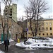 Главный дом городской усадьбы А.И. Алабова — памятник архитектуры