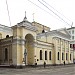 Храм Троицы Живоначальной на Грязех у Покровских ворот в городе Москва