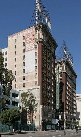 Rosslyn Lofts 1913 Los Angeles California