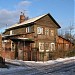 «Дом крестьянина Шагина»  — памятник истории в городе Мурино