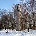 Снесённая водонапорная башня в городе Мурино