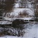Старинная плотина в городе Мурино