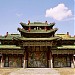Palace of the Bogd Khan in Ulaanbaatar city