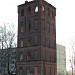 Старинная водонапорная башня в городе Мурино