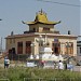 Gandantegchinleng Khiid Buddhist Monastery in Ulaanbaatar city