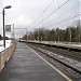 Железнодорожная платформа Белопесоцкий в городе Ступино