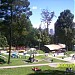 Parque Nacional in Bogota city