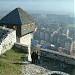 Dobojska tvrđava in Doboj city