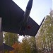 Мемориал «Самолет МиГ-25РБС» в городе Дубна