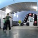 Станция метро «Исани» в городе Тбилиси