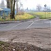 dawny przejazd kolejowy in Toruń city