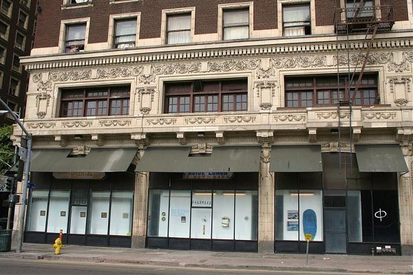 Rosslyn Lofts 1913 Los Angeles California