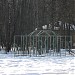 Тренажёрная площадка в городе Москва