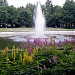 Strūklaka in Daugavpils city