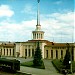 Железнодорожный вокзал станции Петрозаводск