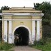 Фридрихсгамские ворота в городе Выборг