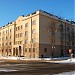 Daugavpils Universitātes dienesta viesnīca in Daugavpils city