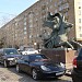 Скульптурная композиция  «Аллегория воды» в городе Москва