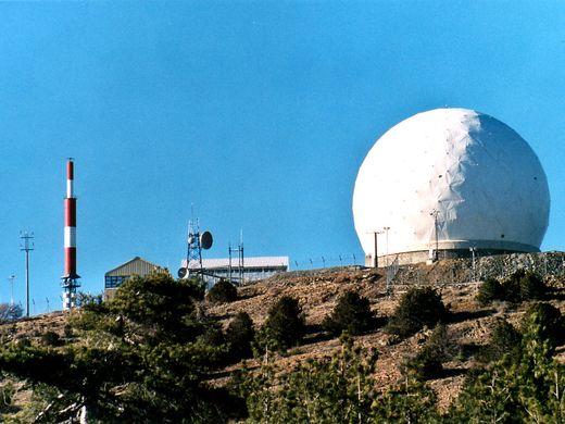SIGINT station