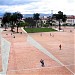 Plaza España (es) in Bogota city