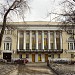 Главный дом усадьбы Луниных — памятник архитектуры в городе Москва