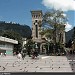 Plaza de Las Nieves (es) in Bogota city