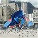 Plaza San Victorino (es) in Bogota city
